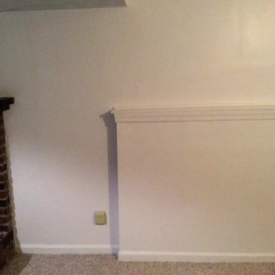 Basement wall repair and restoration in Vermillion